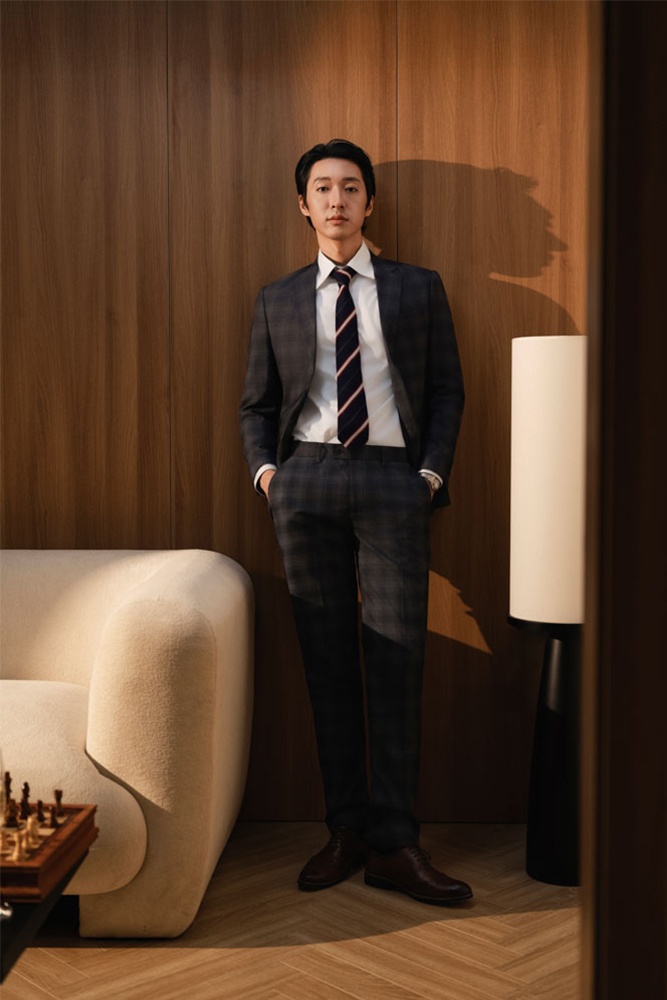 BST Motion Suit - Áo Vest AVL.875