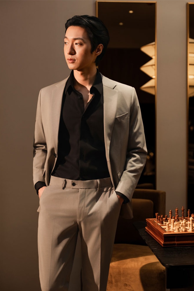 BST Motion Suit - Áo Vest AVL.880