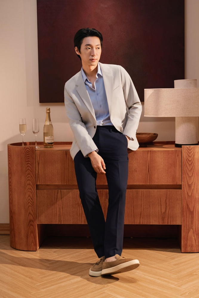 Áo EasyWear Blazer AVL.804