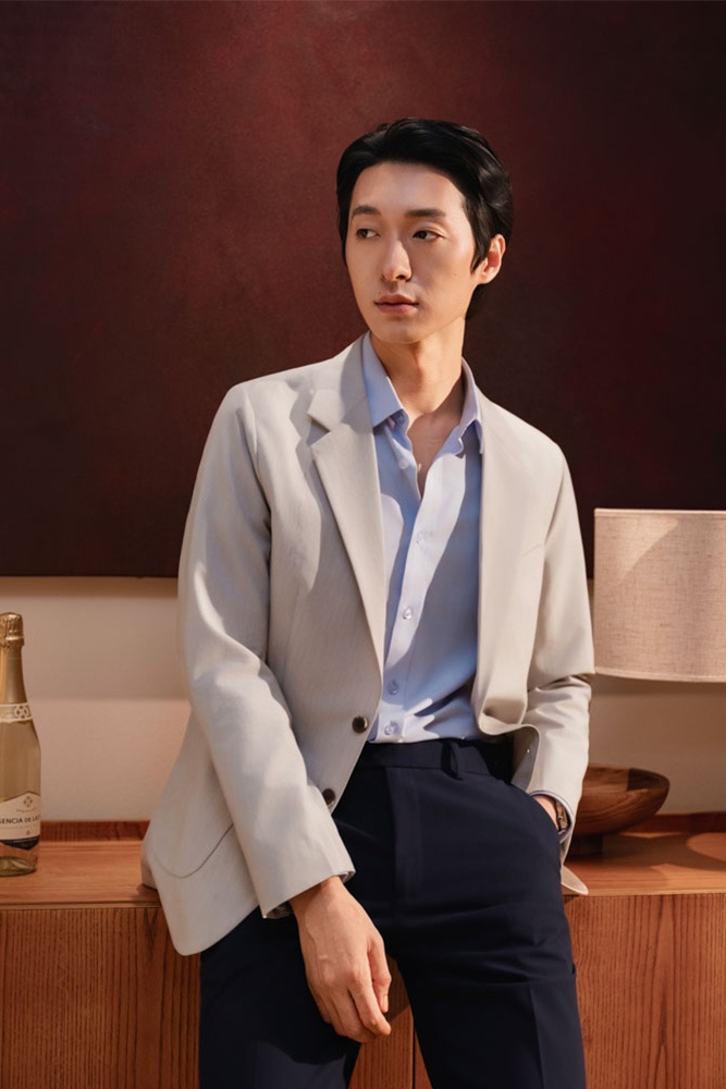 Áo EasyWear Blazer AVL.804