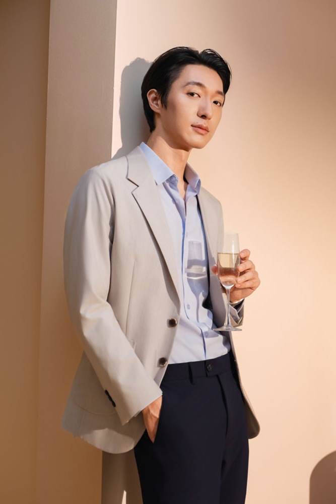 Áo EasyWear Blazer AVL.804