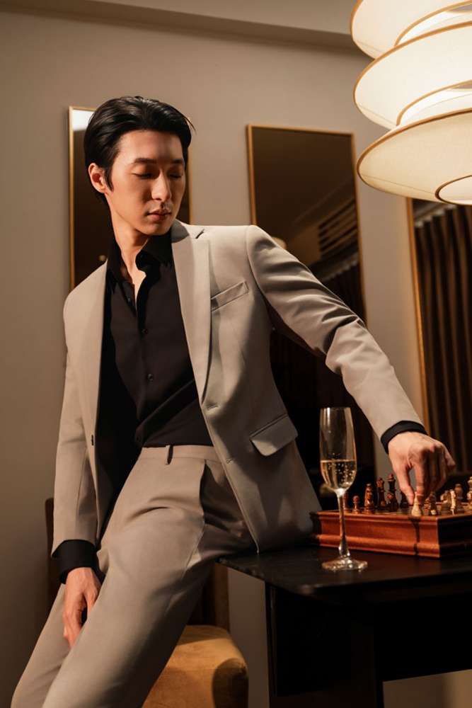BST Motion Suit - Áo Vest AVL.880