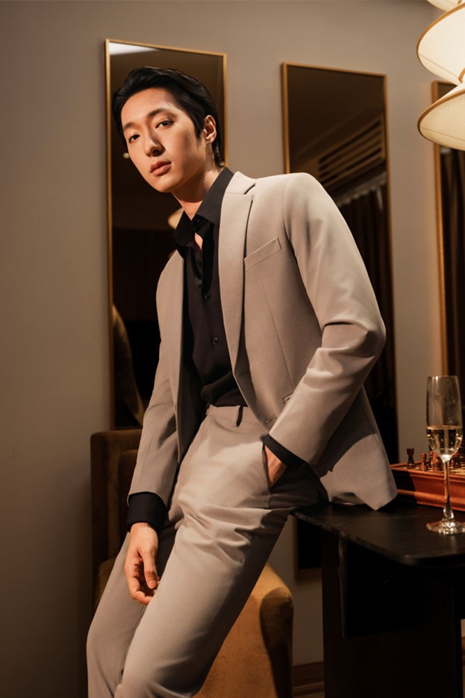 BST Motion Suit - Áo Vest AVL.880