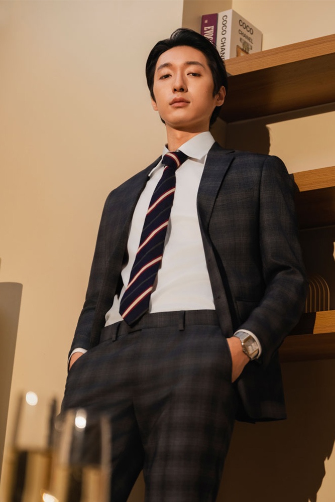 BST Motion Suit - Áo Vest AVL.875
