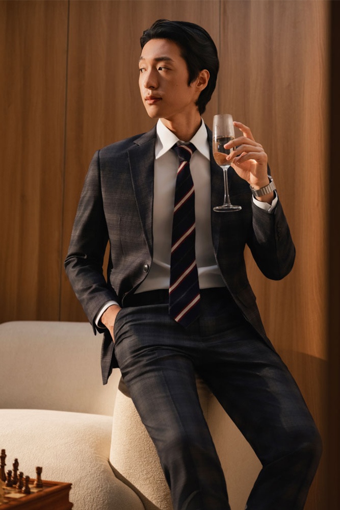 BST Motion Suit - Áo Vest AVL.875