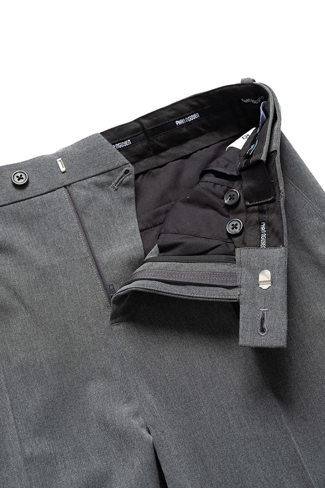 Quần Âu Inner-Fit QVL.907