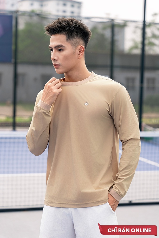 Áo Thể Thao Nam Dài Tay GAT.122