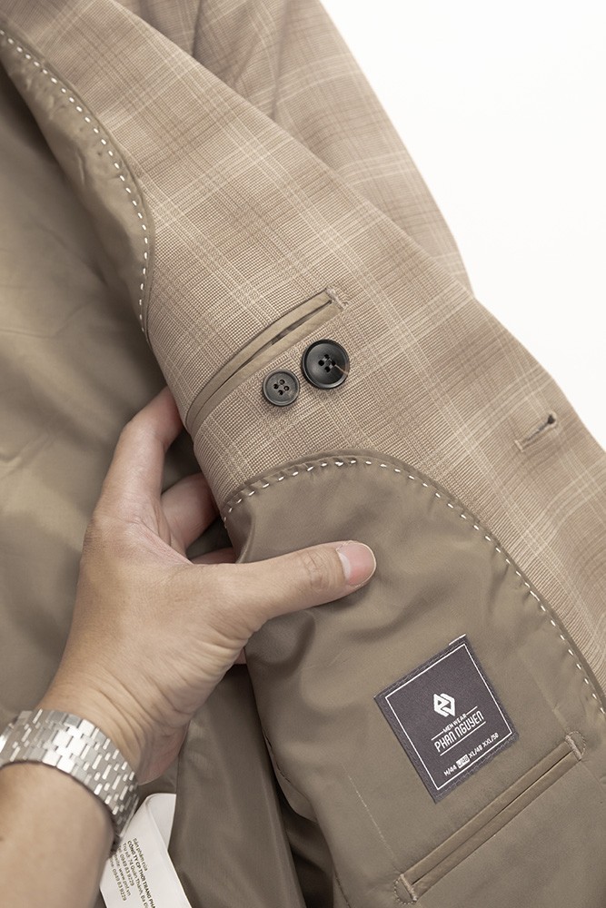 BST Motion Suit - Áo Vest AVL.878