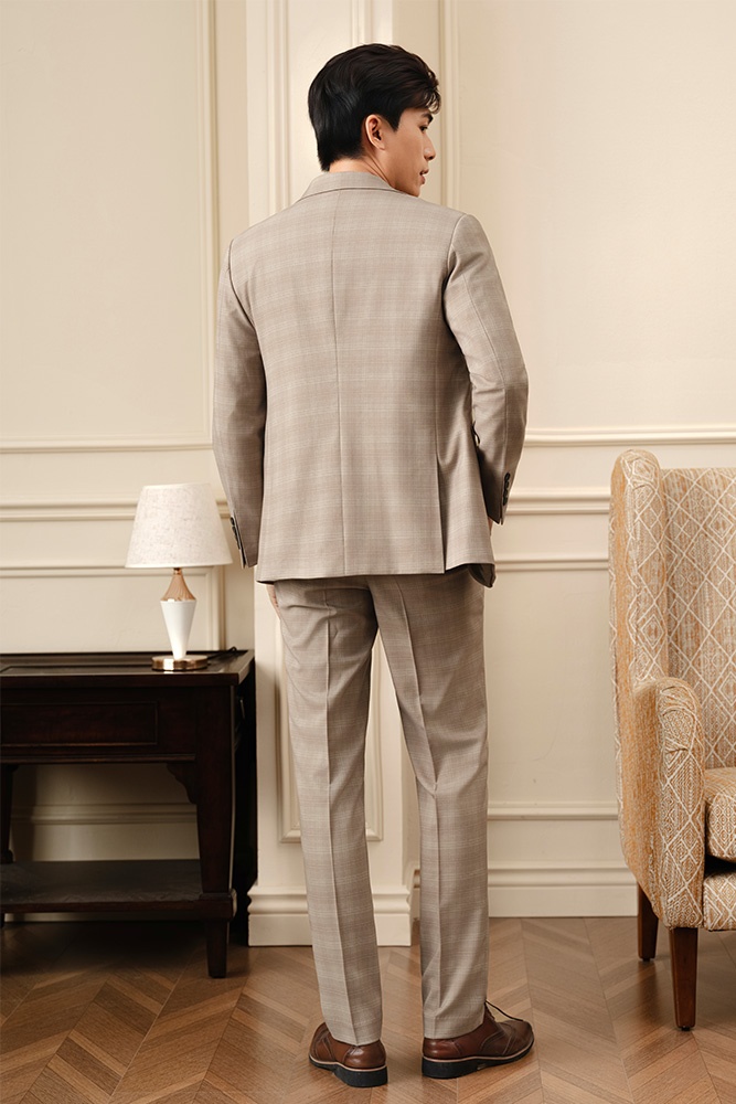BST Motion Suit - Quần Âu QVL.878