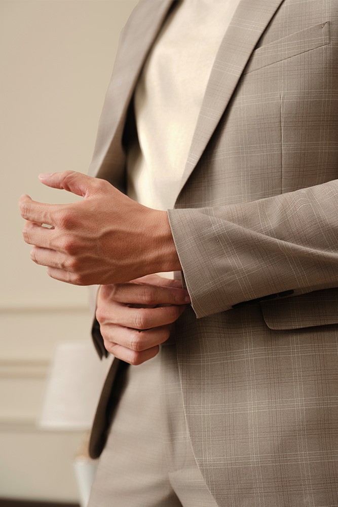 BST Motion Suit - Áo Vest AVL.878