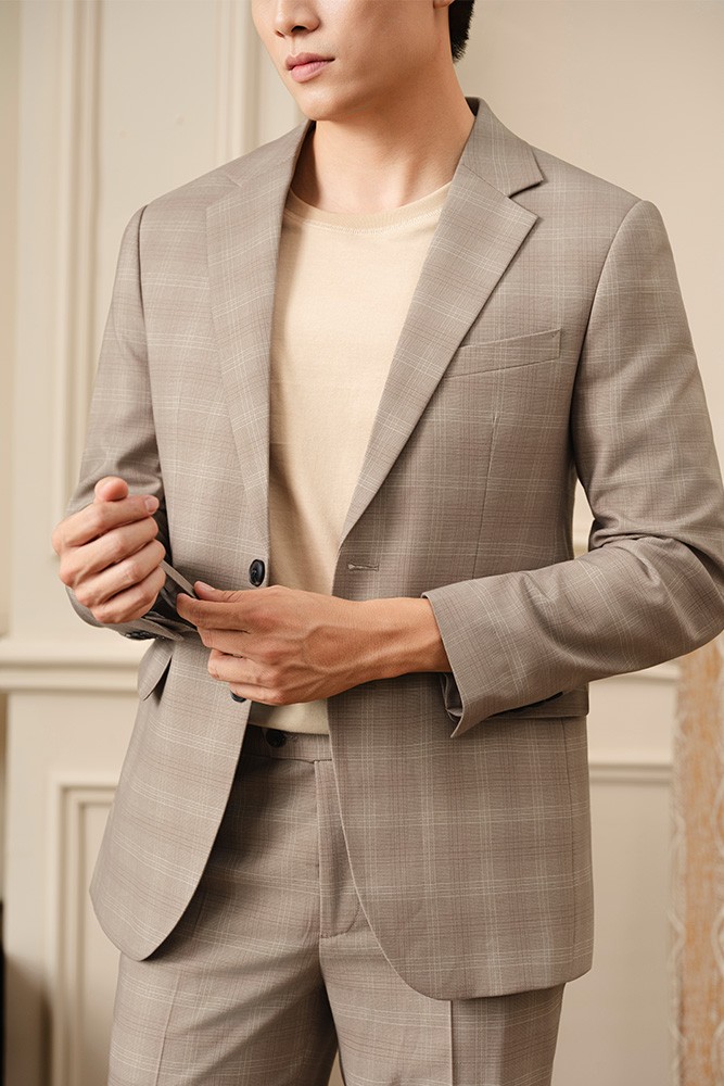 BST Motion Suit - Áo Vest AVL.878