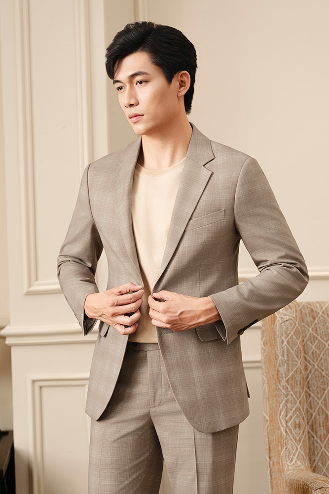BST Motion Suit - Áo Vest AVL.878