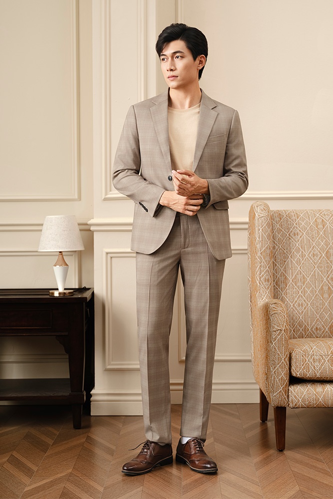 BST Motion Suit - Quần Âu QVL.878