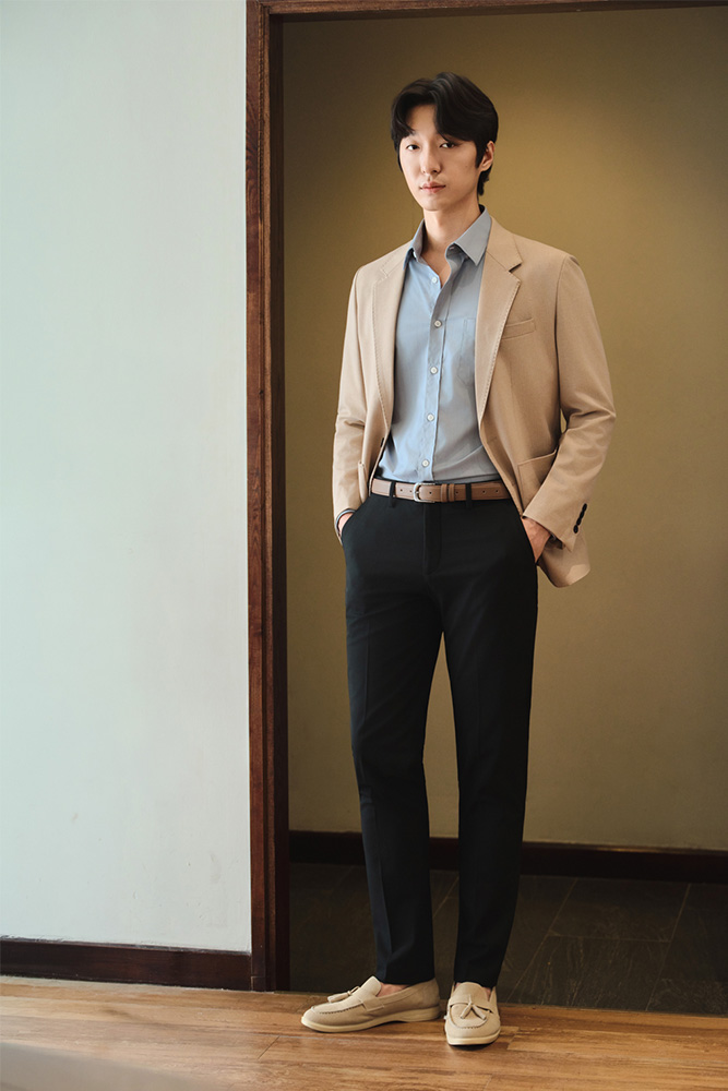Áo EasyWear Blazer AVL.887