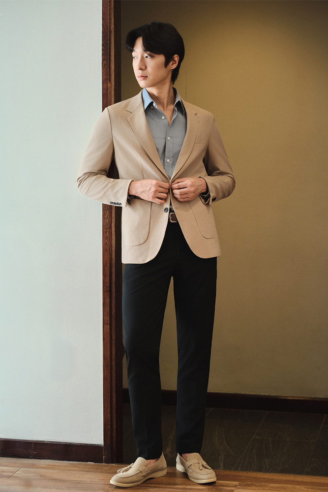 Áo EasyWear Blazer AVL.887