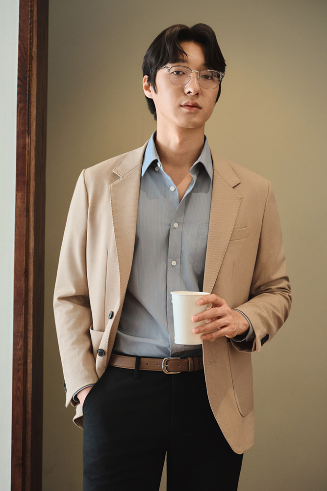 Áo EasyWear Blazer AVL.887