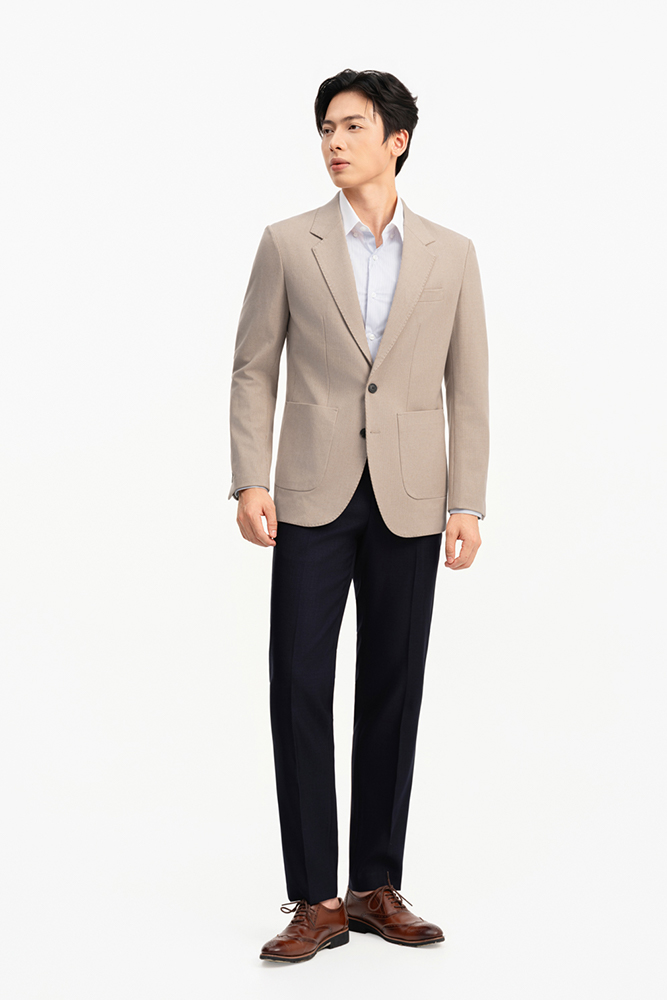 Áo EasyWear Blazer AVL.887