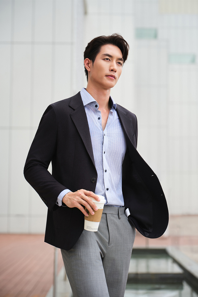 Áo EasyWear Blazer AVL.889