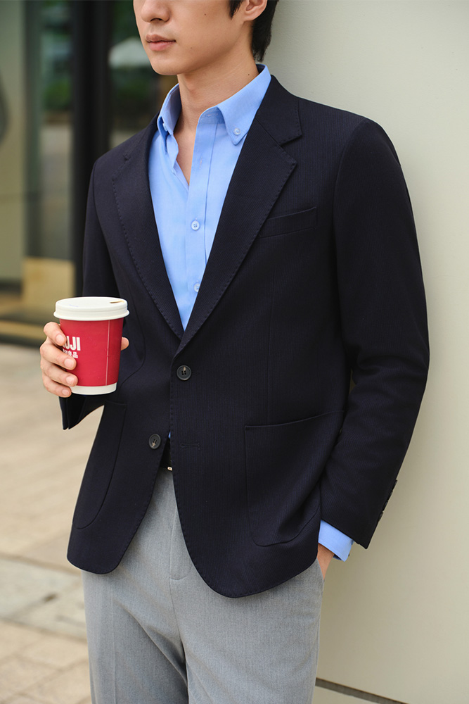 Áo EasyWear Blazer AVL.890