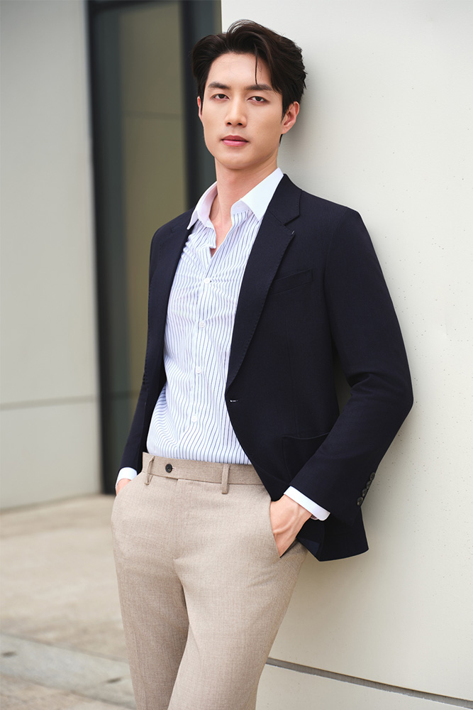 Áo EasyWear Blazer AVL.890
