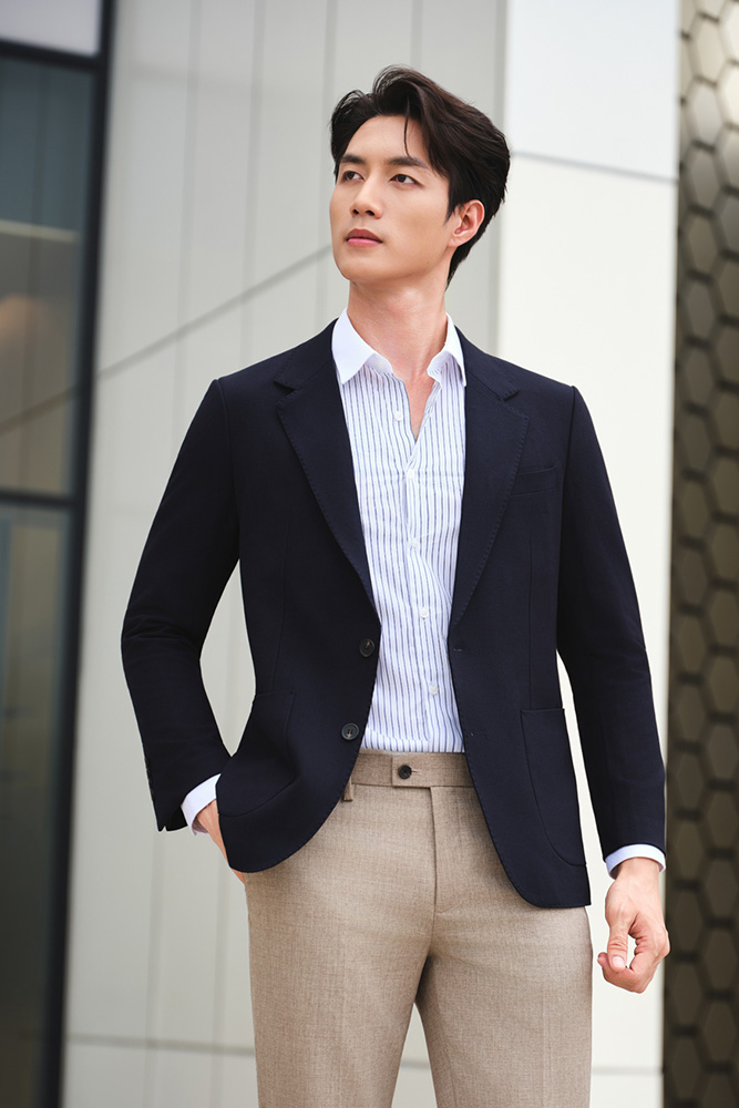 Áo EasyWear Blazer AVL.890