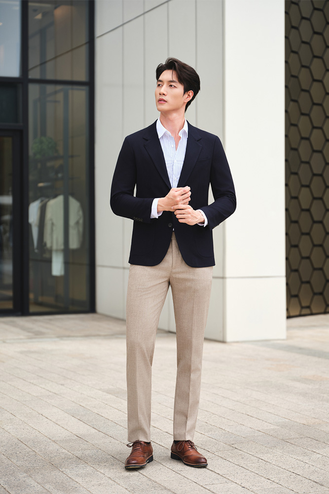 Áo EasyWear Blazer AVL.890
