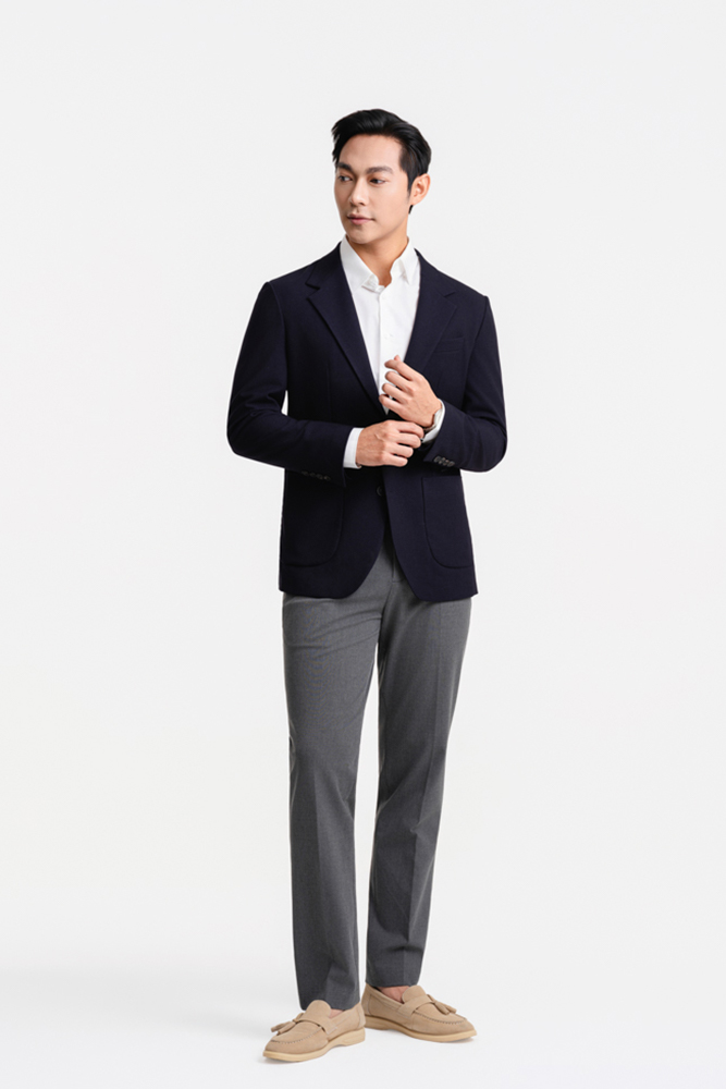 Áo EasyWear Blazer AVL.890