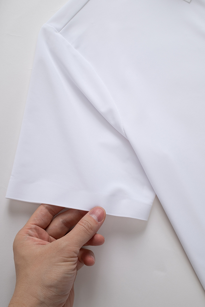 Polo Không Đường May APC.322