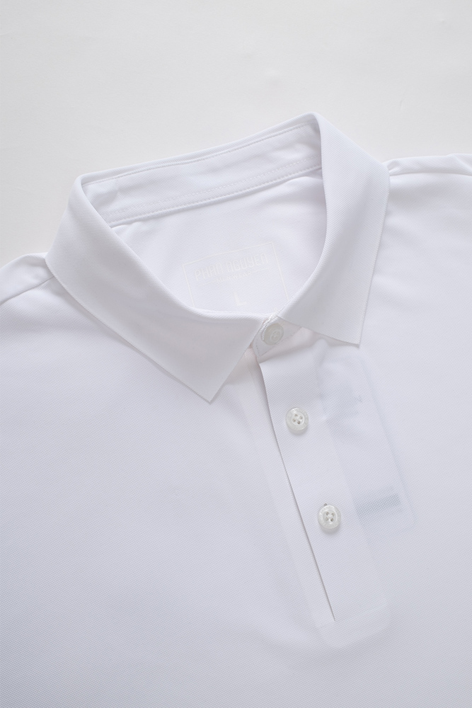 Polo Không Đường May APC.322