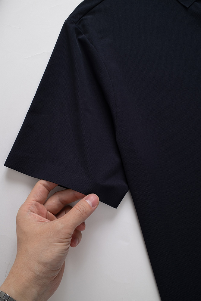 Polo Không Đường May APC.324