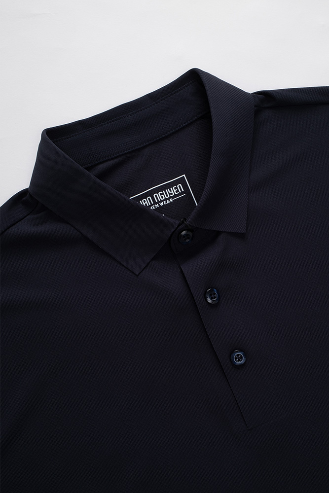 Polo Không Đường May APC.324