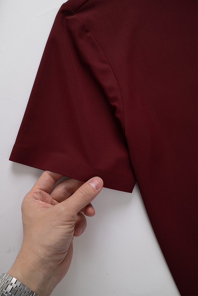 Polo Không Đường May APC.326