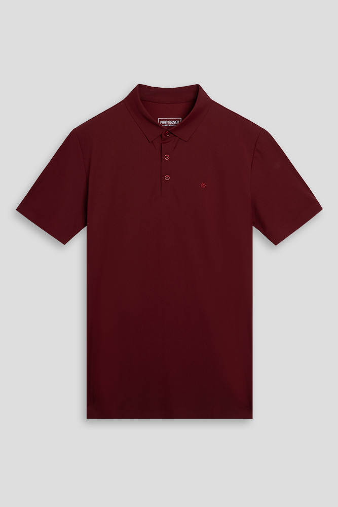 Polo Không Đường May APC.326