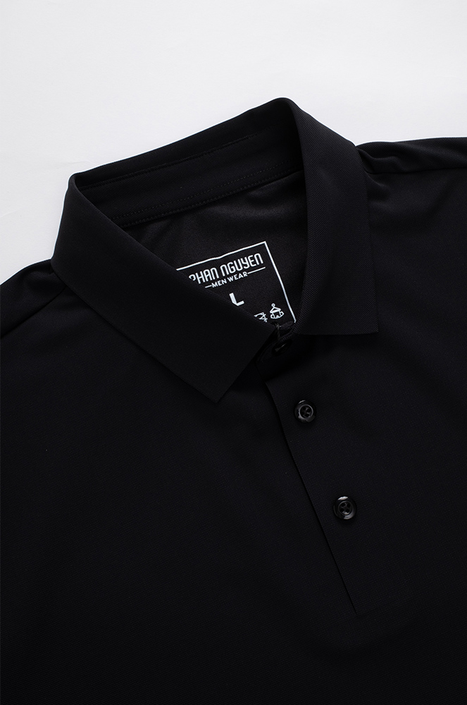 Polo Không Đường May APC.327
