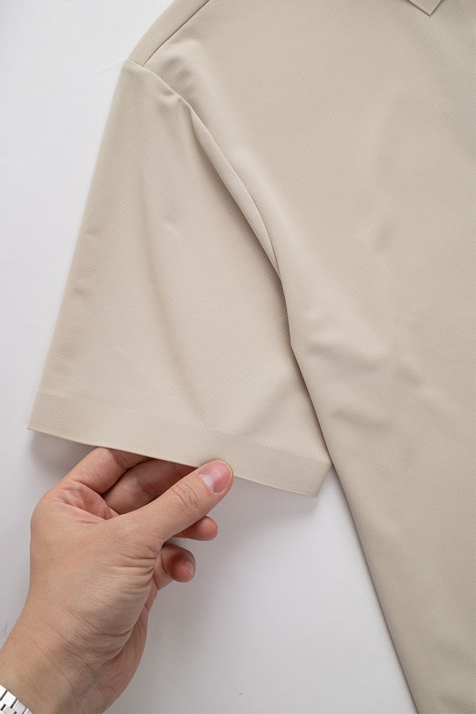 Polo Không Đường May APC.328