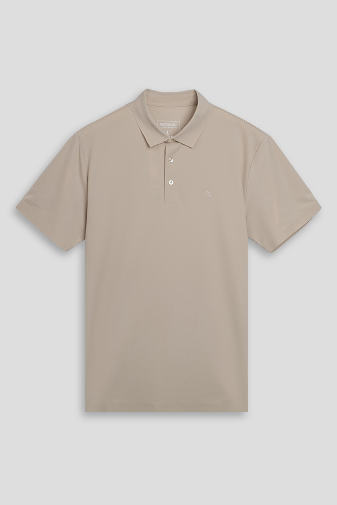 Polo Không Đường May APC.328