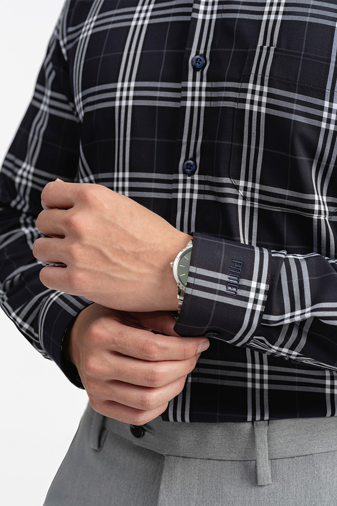 Áo Sơ Mi Bamboo Extra SMD.1507