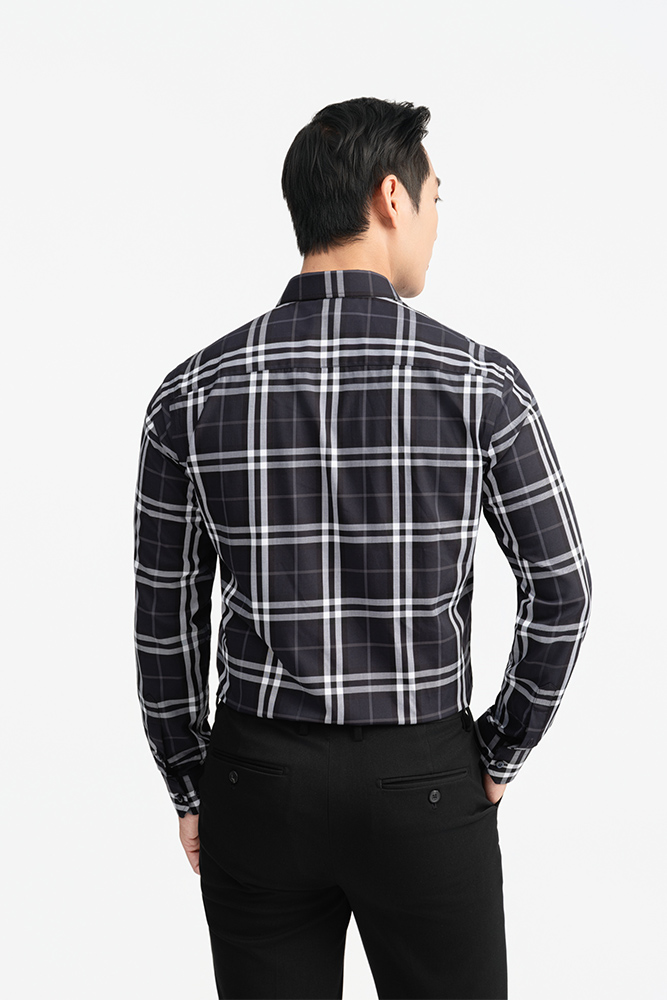 Áo Sơ Mi Bamboo Extra SMD.1509