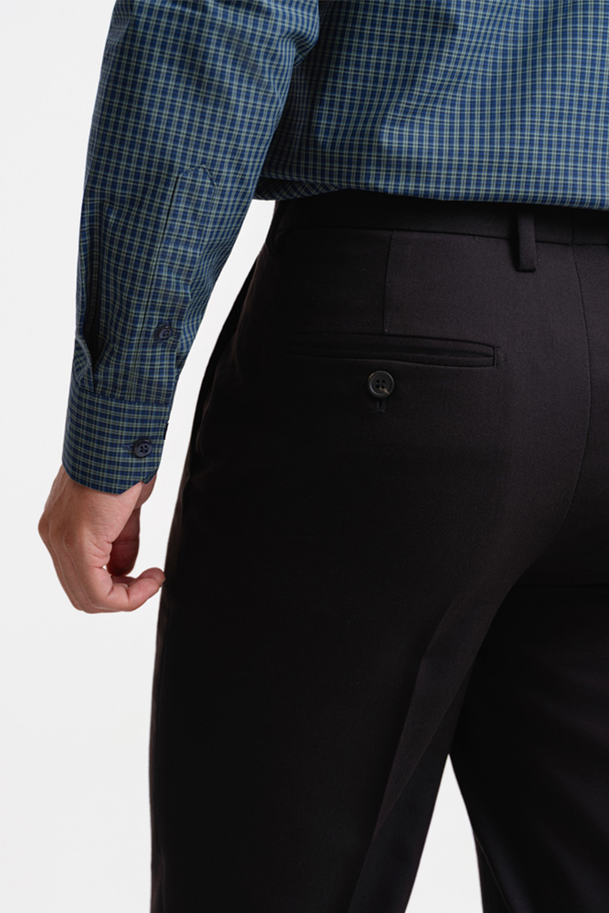 Áo Sơ Mi Cotton Organic SMD.1521