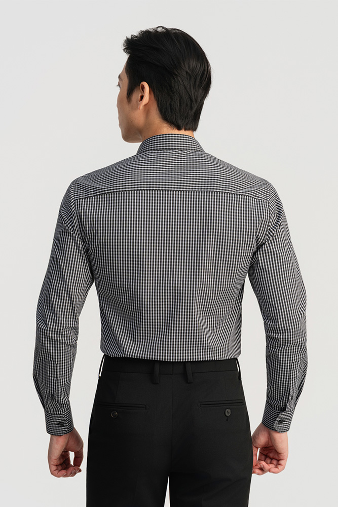 Áo Sơ Mi Cotton SMD.1540