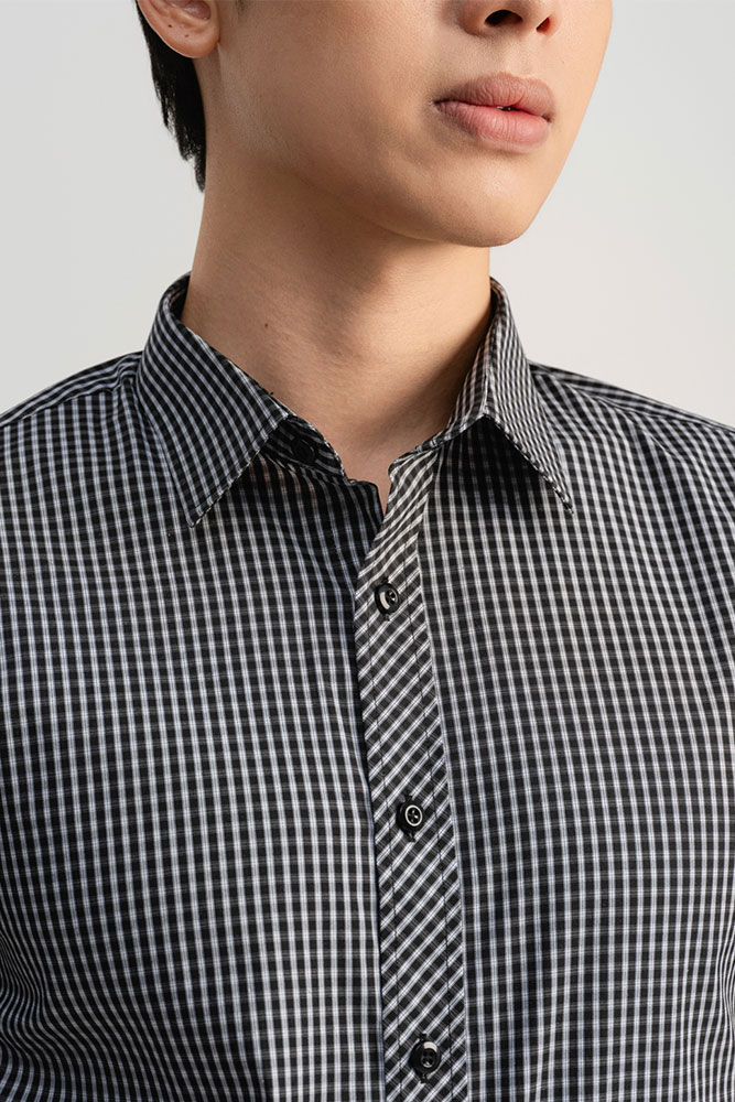 Áo Sơ Mi Cotton SMD.1540