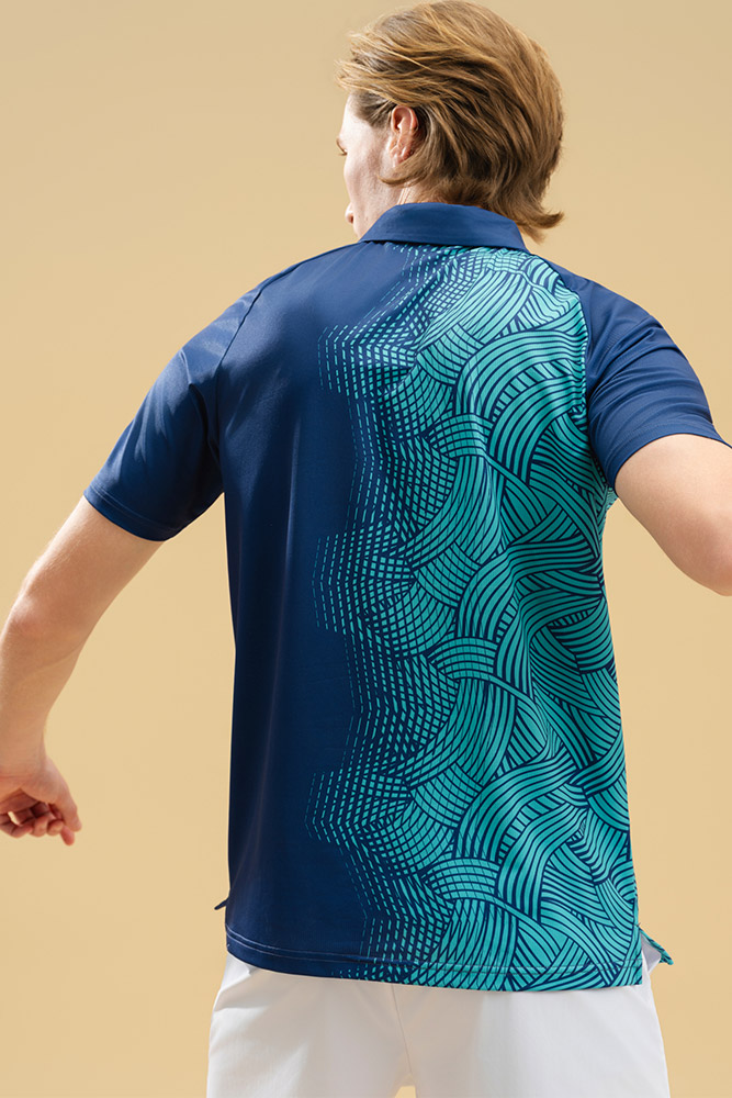 Áo Thể Thao Nam Cổ Polo GAT.147