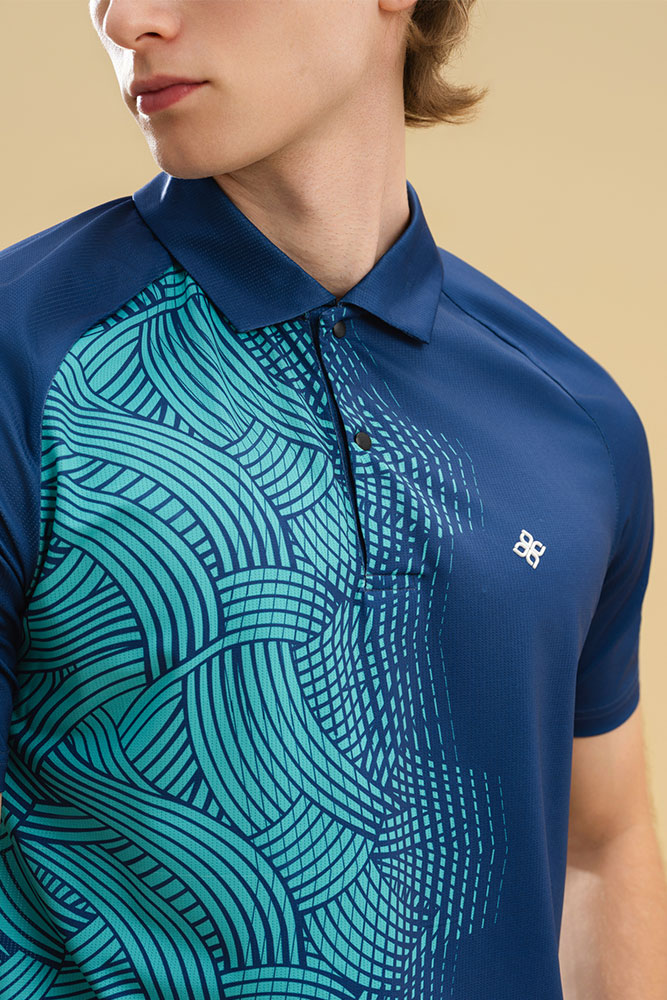 Áo Thể Thao Nam Cổ Polo GAT.147