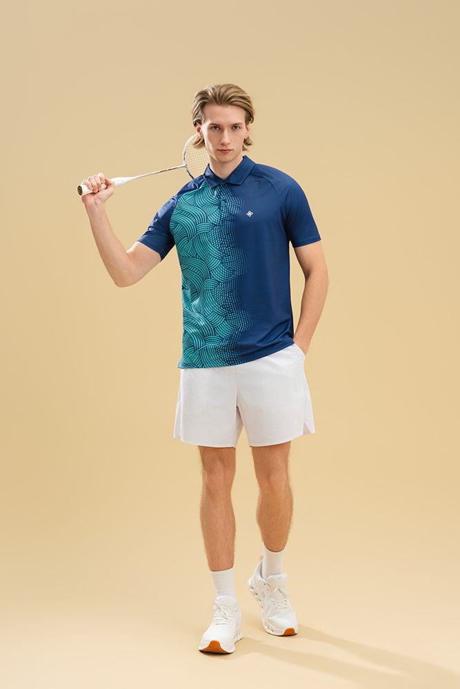 Áo Thể Thao Nam Cổ Polo GAT.147