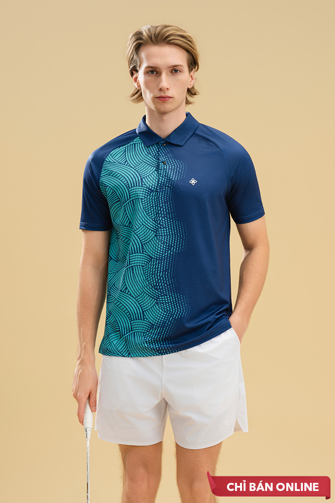 Áo Thể Thao Nam Cổ Polo GAT.147