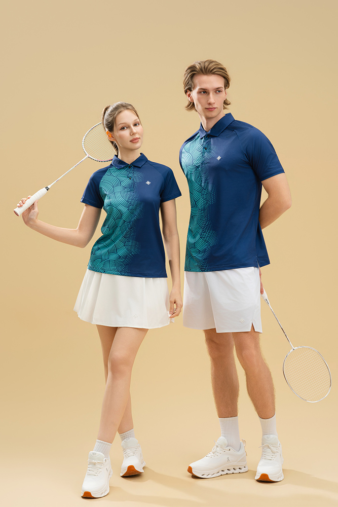 Áo Thể Thao Nam Cổ Polo GAT.147