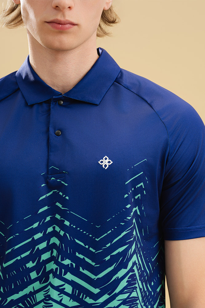 Áo Thể Thao Nam Cổ Polo GAT.148