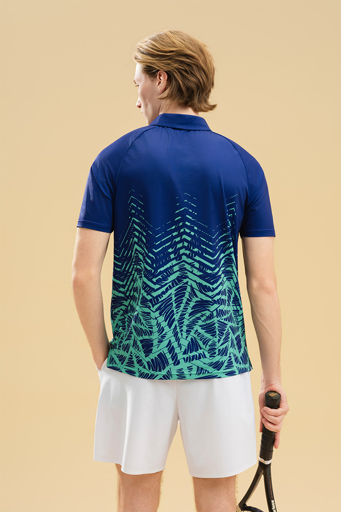 Áo Thể Thao Nam Cổ Polo GAT.148