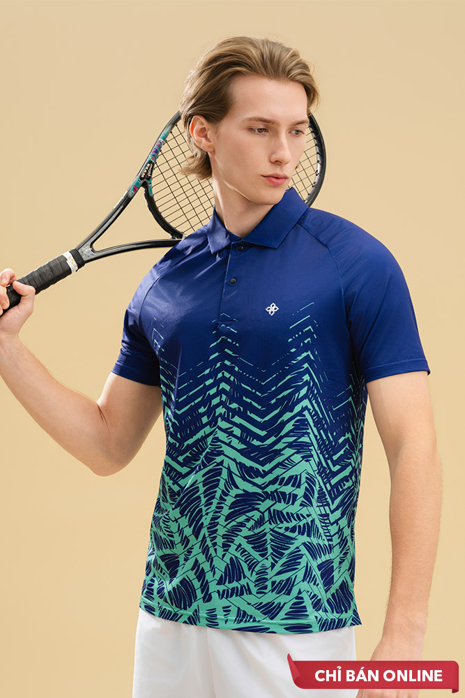 Áo Thể Thao Nam Cổ Polo GAT.148