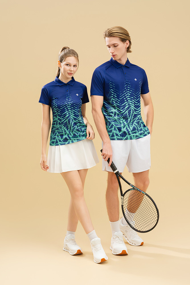 Áo Thể Thao Nam Cổ Polo GAT.148